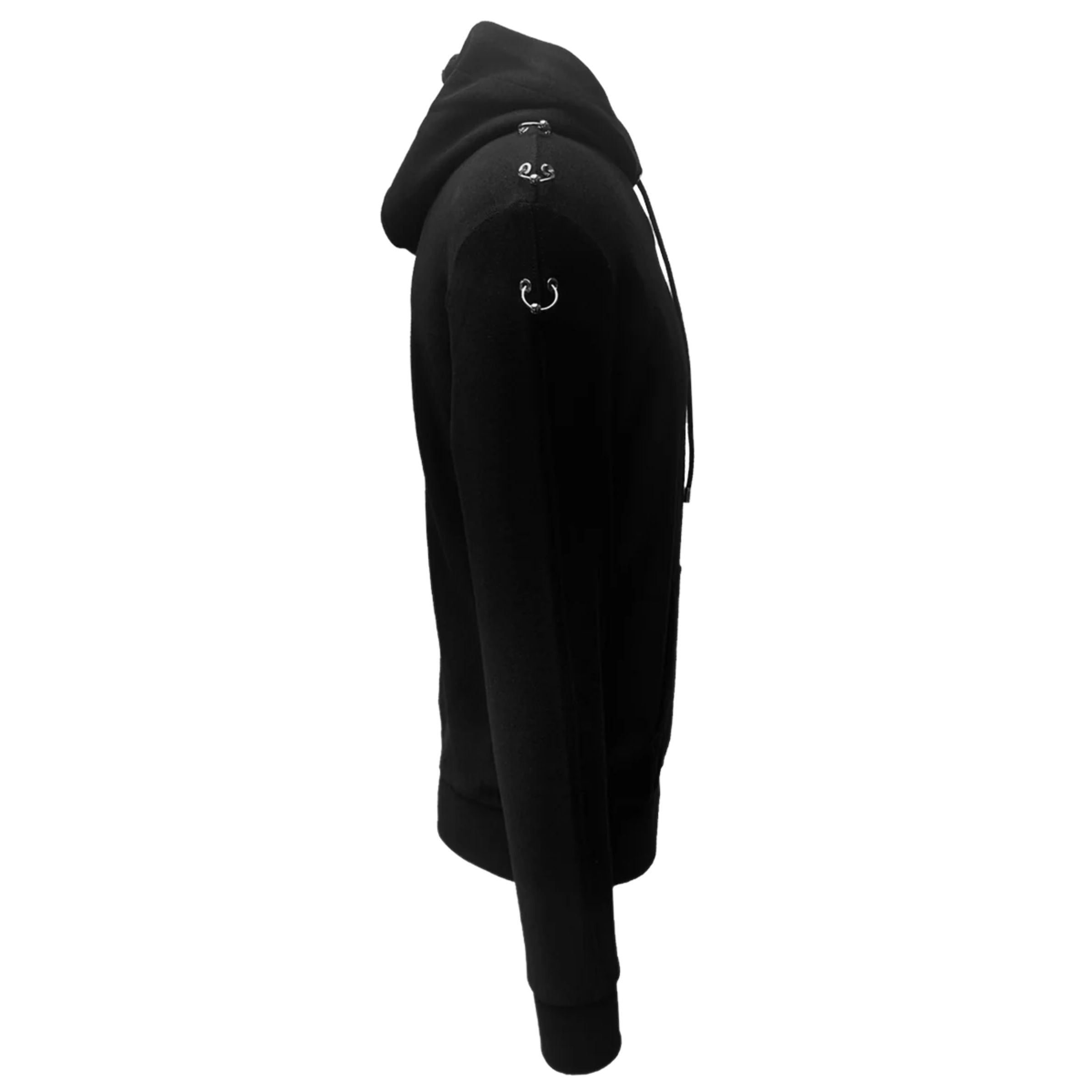 Vialli Hoodie Klinat Black